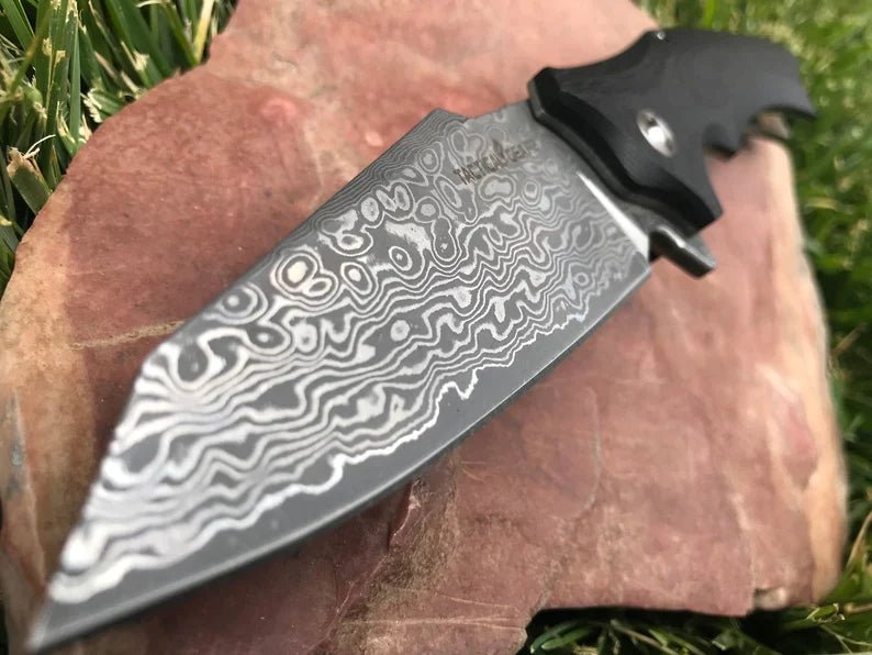 Damascus Defender