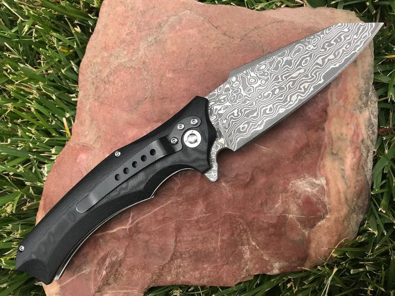 Damascus Defender