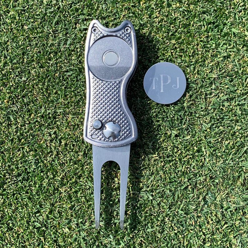 Slice Solver Divot Tool