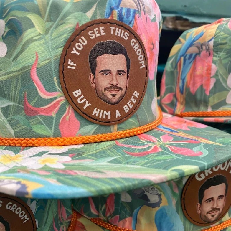 Snap Back Snap Shot - Personalized Groomsmen Gifts - GroomsDay