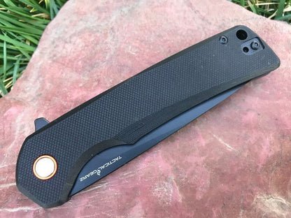 Sleek Flip Knife - Knife - GroomsDay
