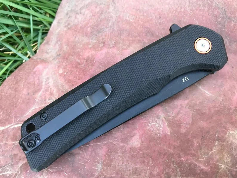 Sleek Flip Knife - Knife - GroomsDay