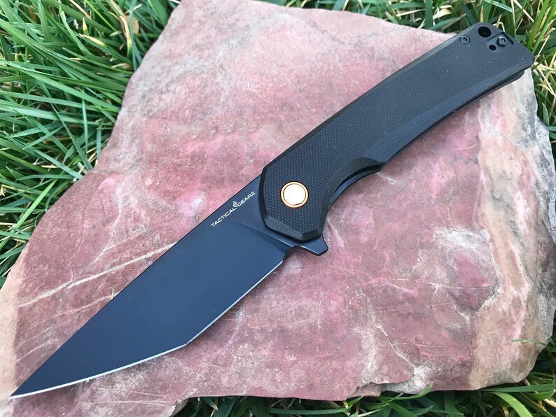 Sleek Flip Knife - Knife - GroomsDay