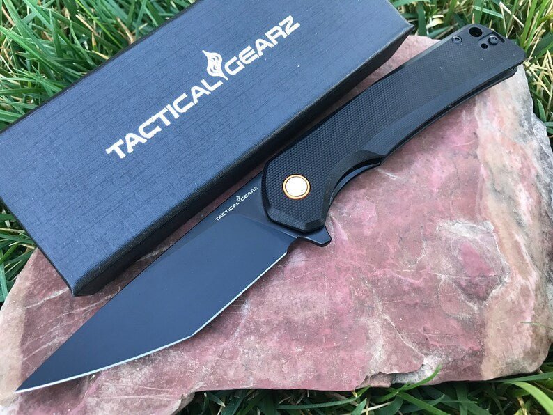 Sleek Flip Knife - Knife - GroomsDay