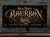 Custom Bourbon Bar Sign