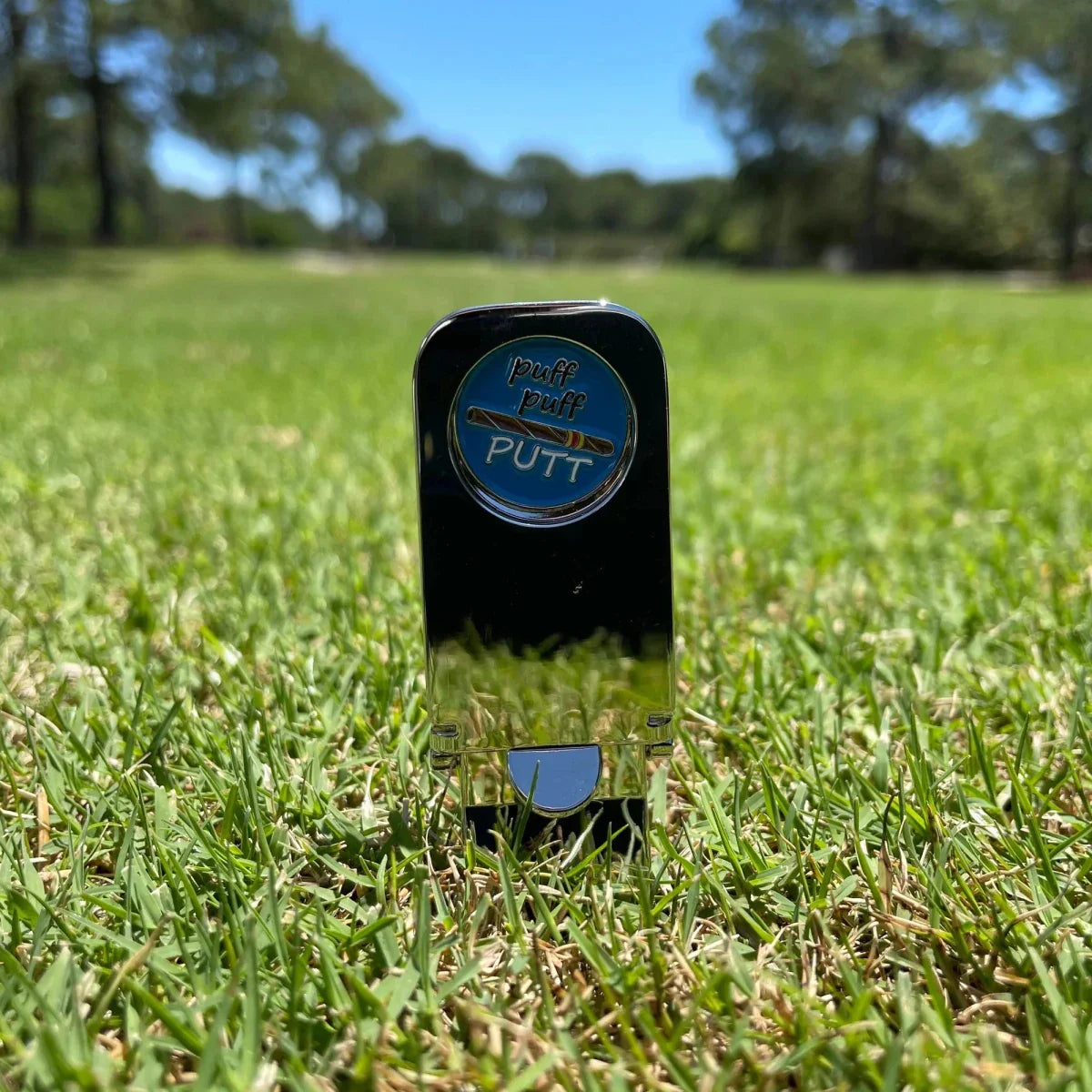 Golf & Cigar Gift Set - Cigar - GroomsDay