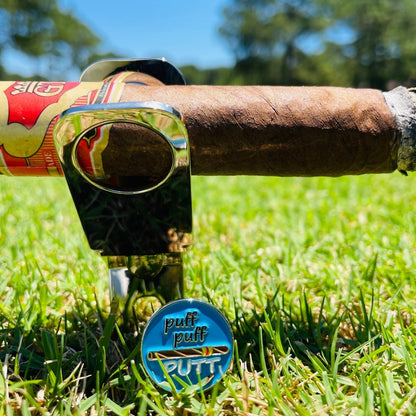 Puff Puff Putt - Divot Tool - GroomsDay
