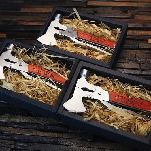 It's Hammer Time - Knife - GroomsDay