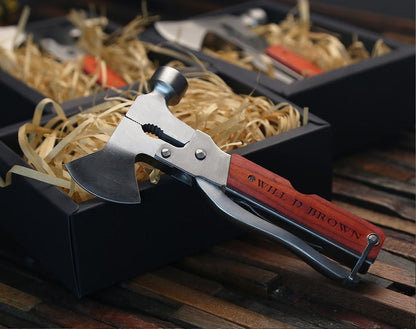It's Hammer Time - Knife - GroomsDay