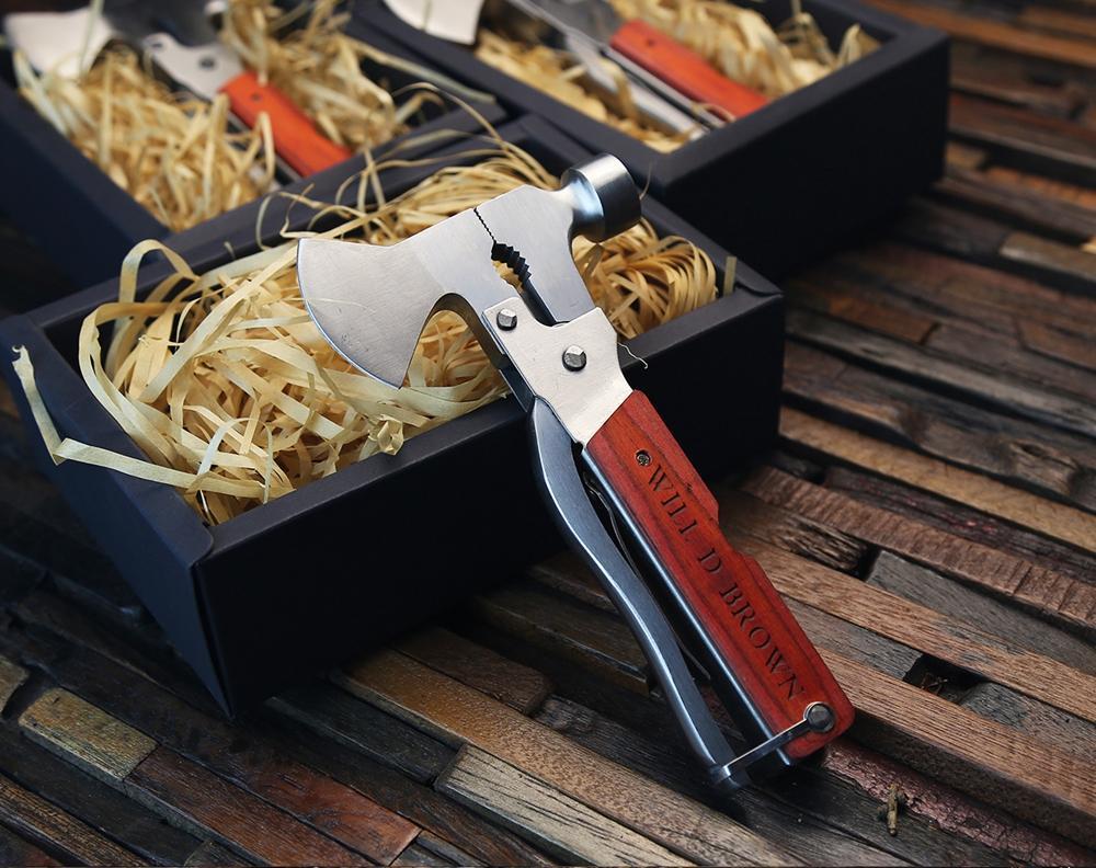 It's Hammer Time - Knife - GroomsDay