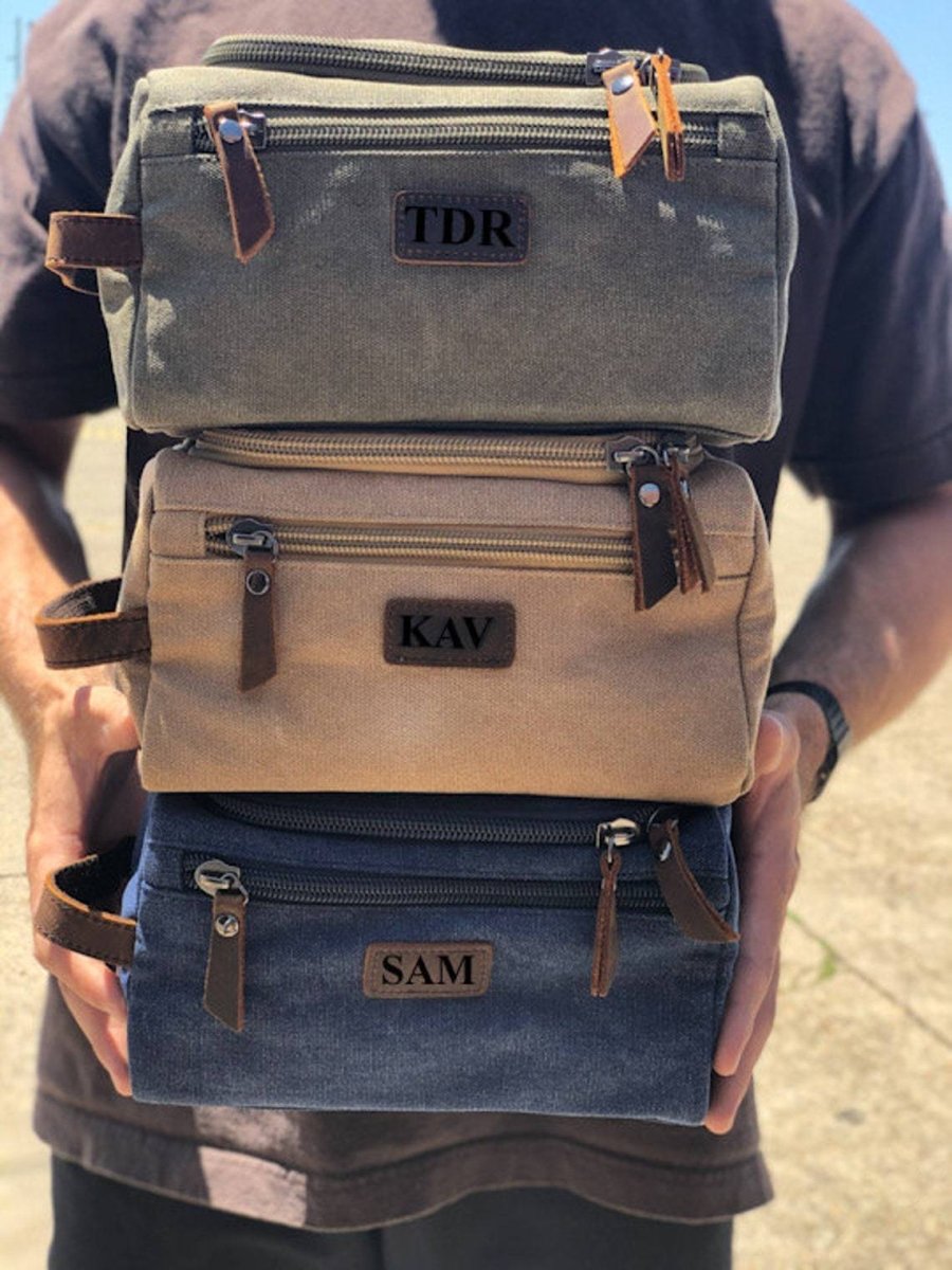 King Dopp - Dopp Kit - GroomsDay