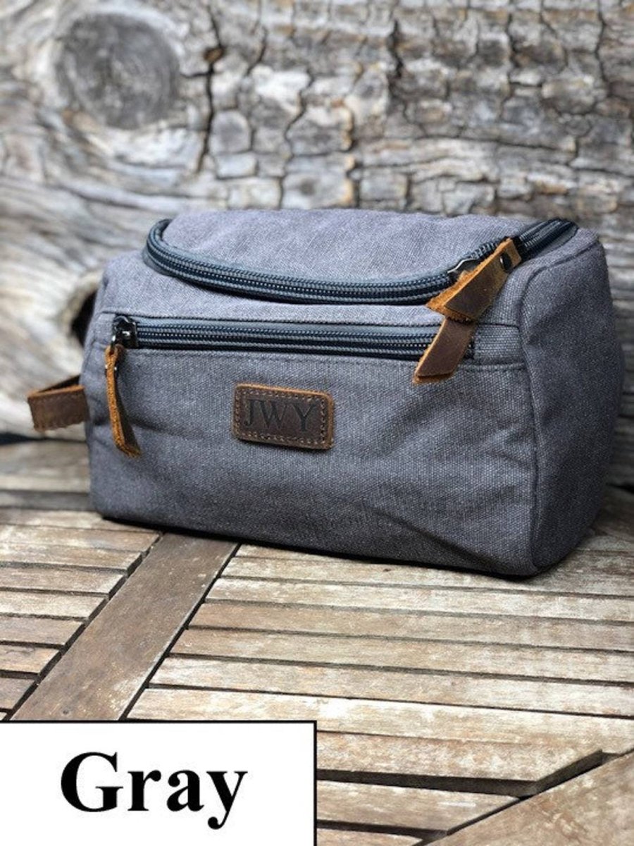 King Dopp - Dopp Kit - GroomsDay