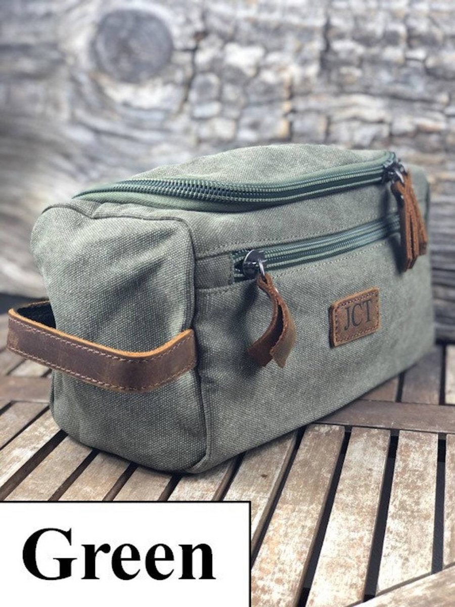 King Dopp - Dopp Kit - GroomsDay