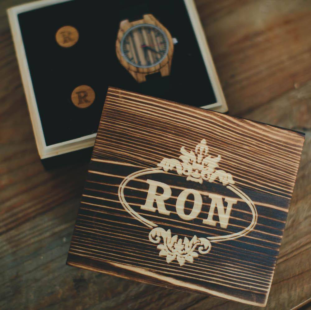 King of The Jungle Set - Watches - GroomsDay