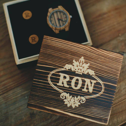 King of The Jungle Set - Watches - GroomsDay