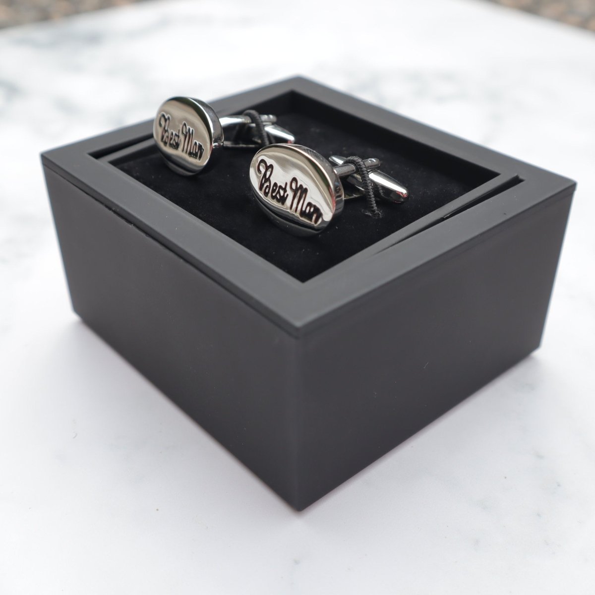 Knee'd My Bros - Cufflinks - GroomsDay