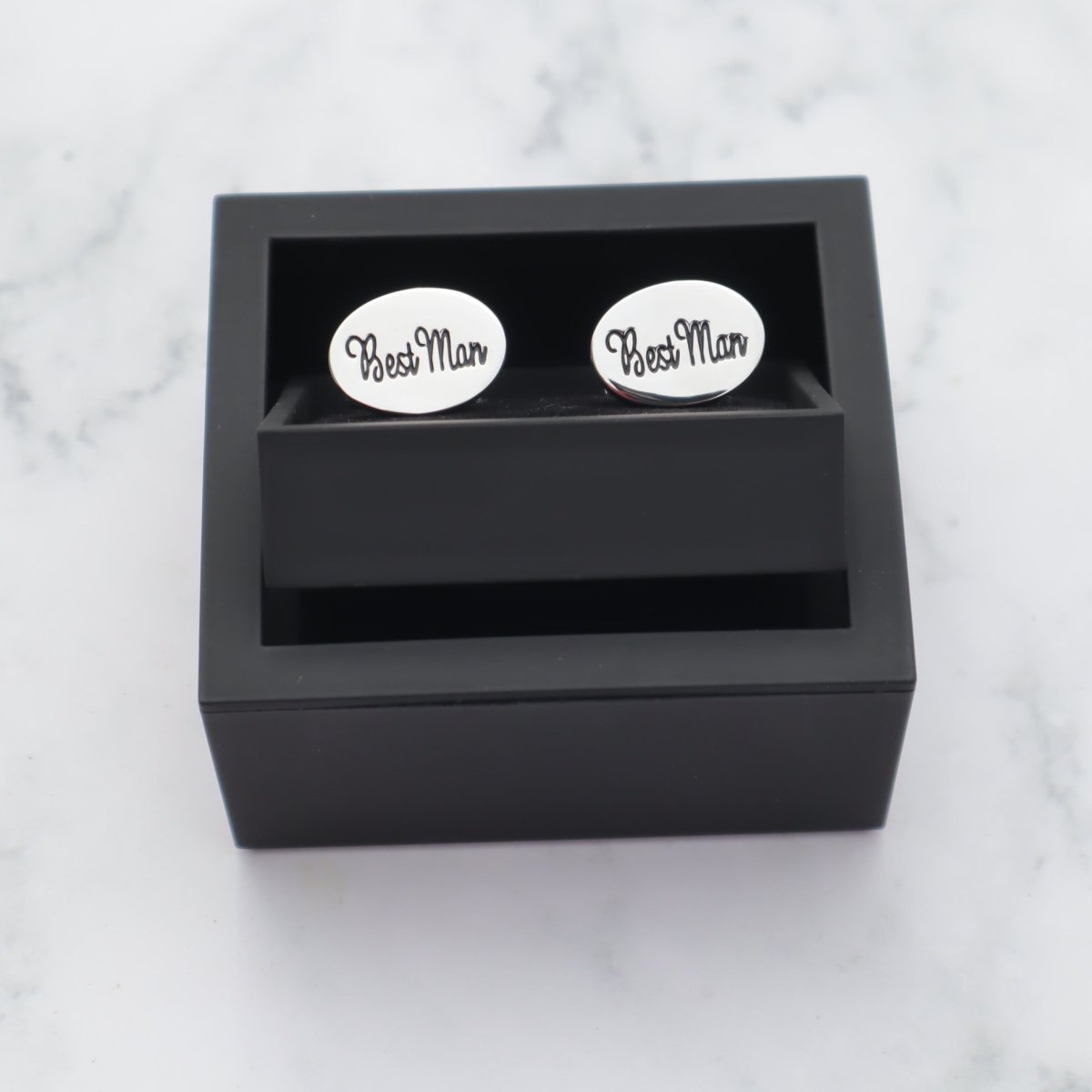 Knee'd My Bros - Cufflinks - GroomsDay