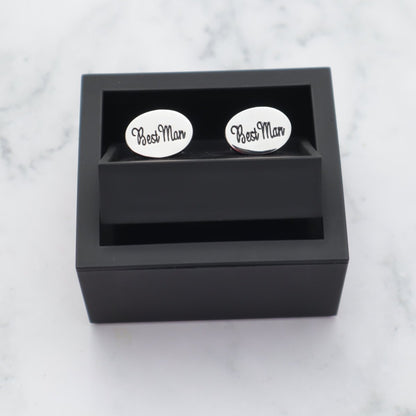 Knee'd My Bros - Cufflinks - GroomsDay