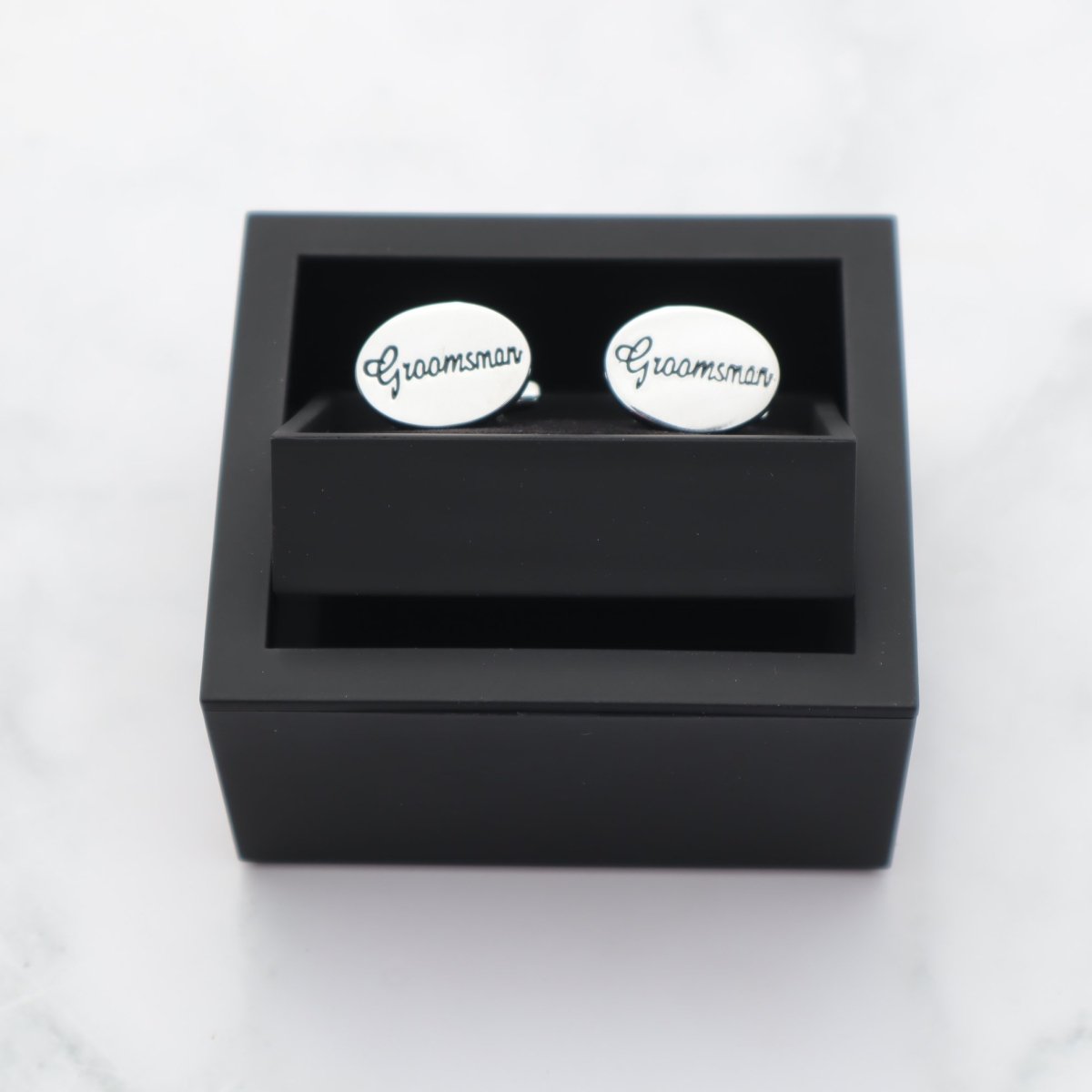 Knee'd My Bros - Cufflinks - GroomsDay