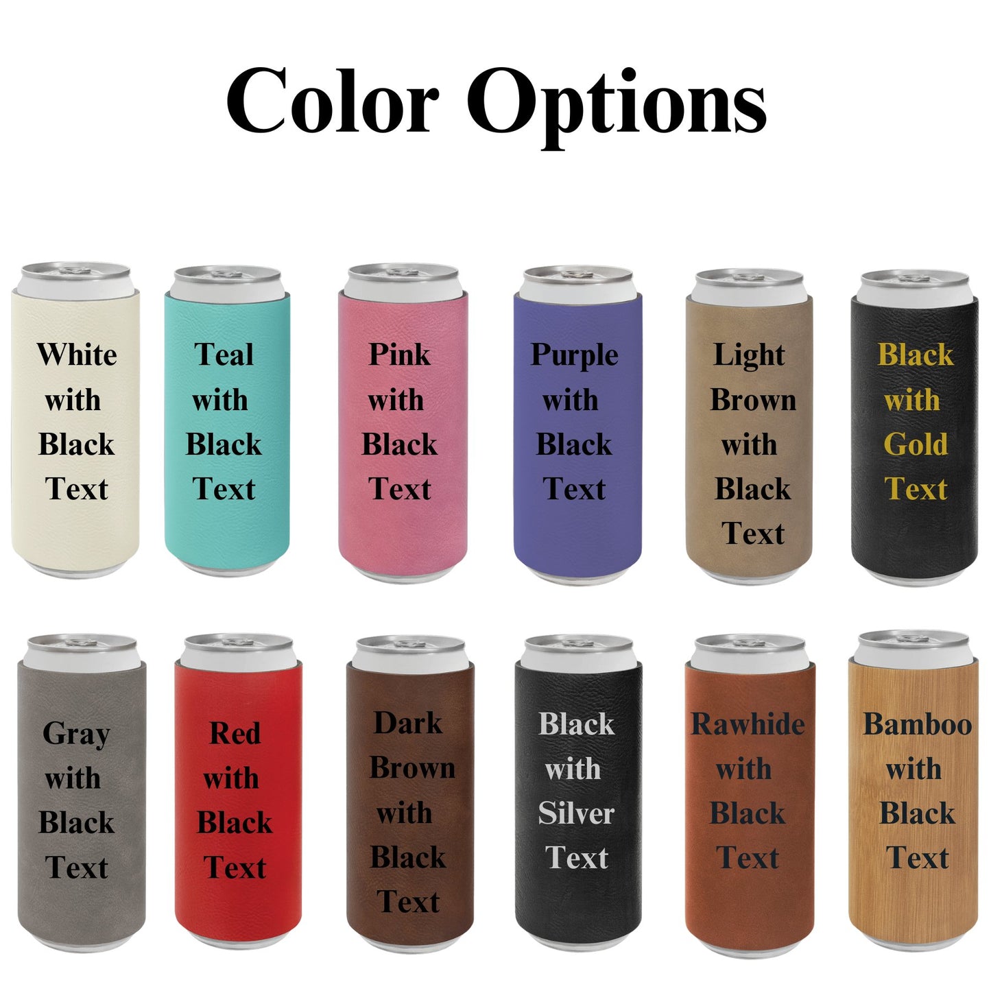 19th Hole Golf Slim Can Cooler