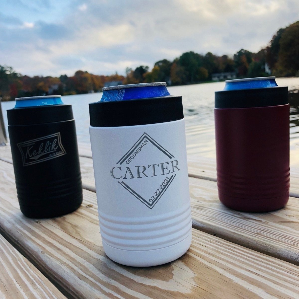 Koozin for a Bruisin - Koozie - GroomsDay
