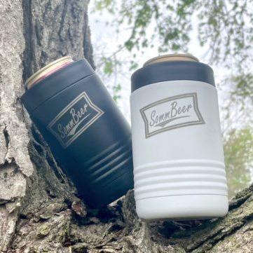 Koozin for a Bruisin - Koozie - GroomsDay