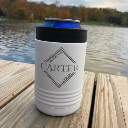 Koozin for a Bruisin - Koozie - GroomsDay