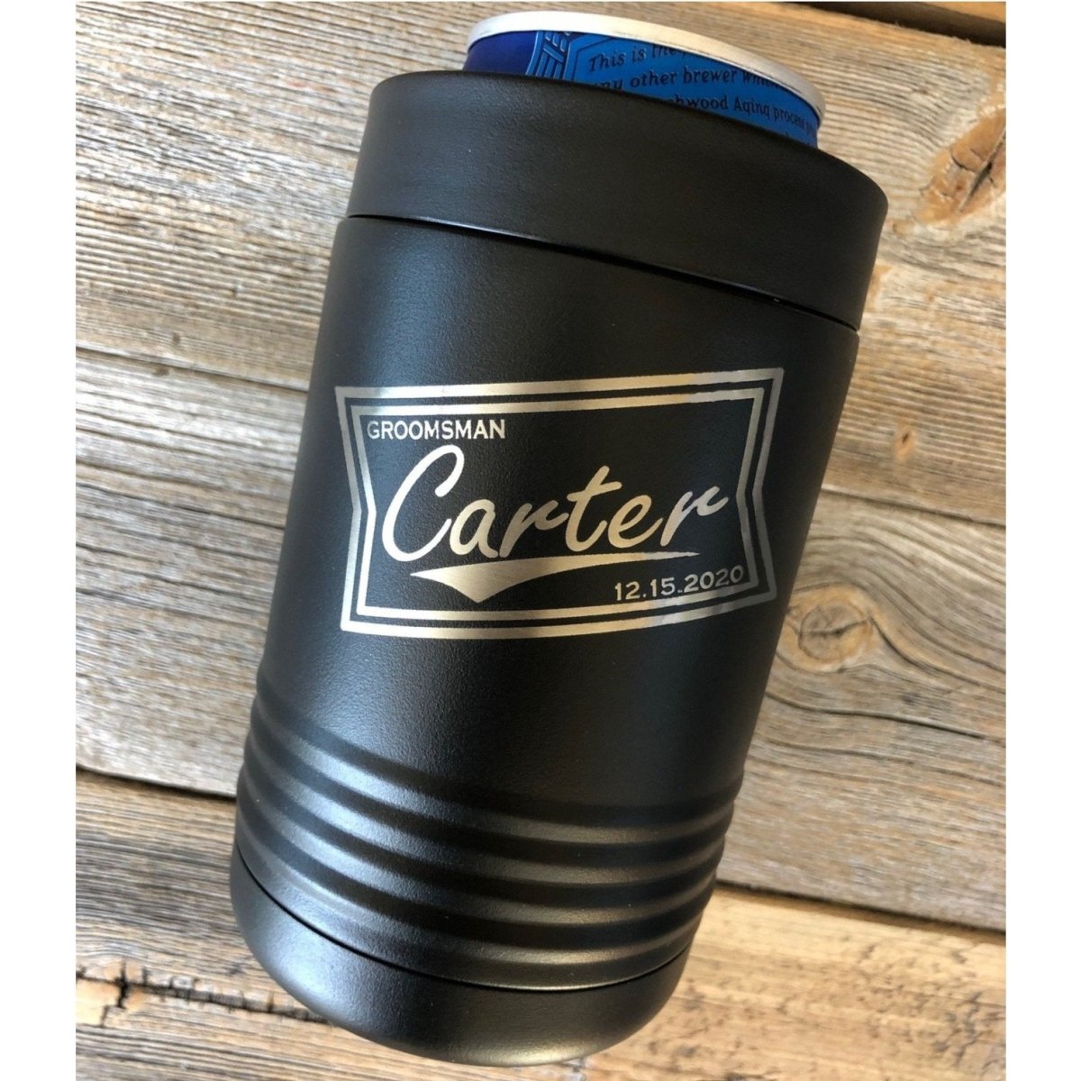 Koozin for a Bruisin - Koozie - GroomsDay