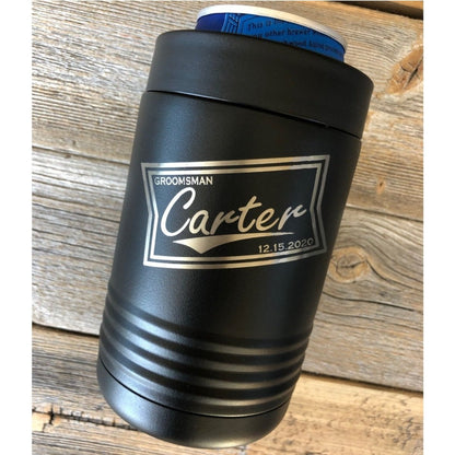 Koozin for a Bruisin - Koozie - GroomsDay