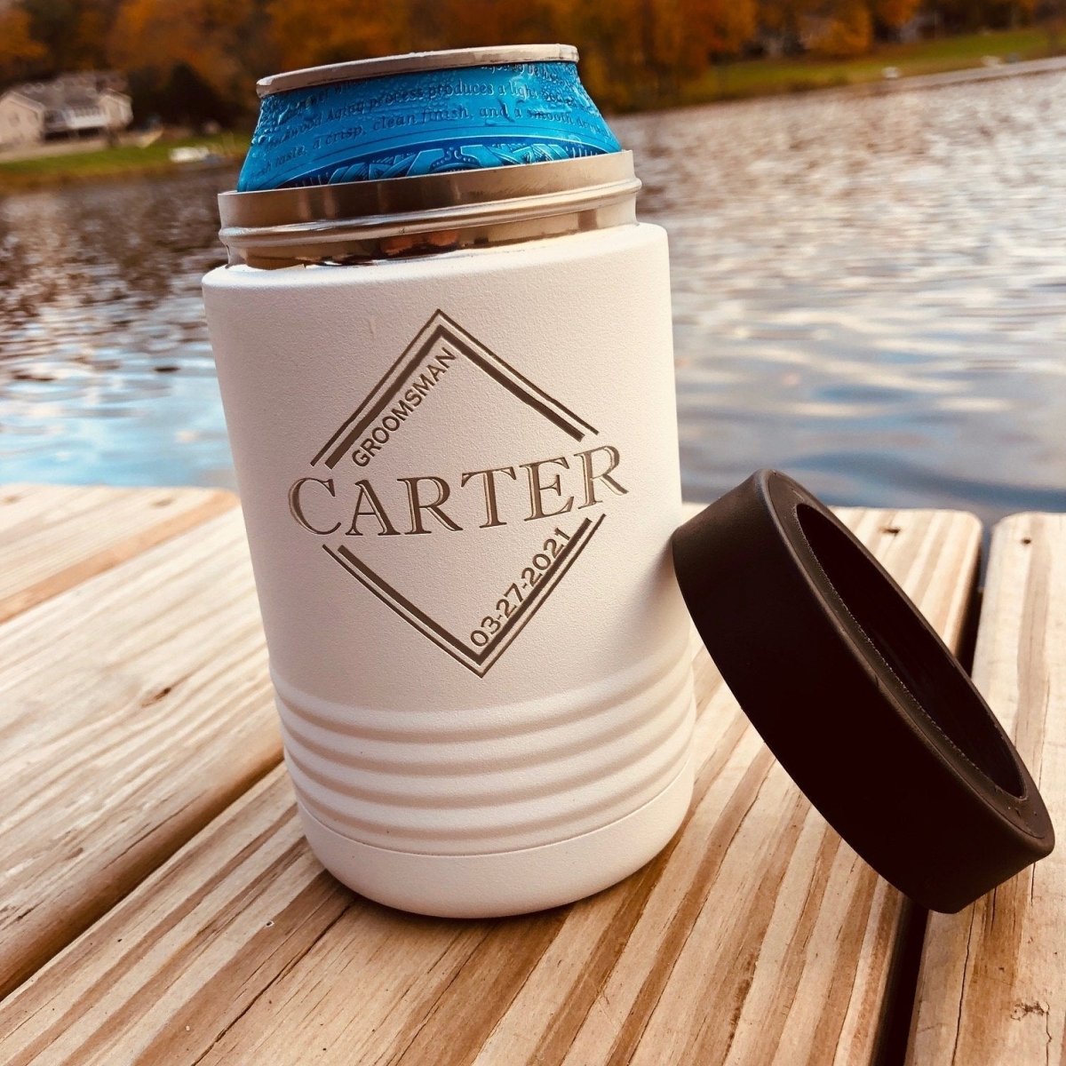 Koozin for a Bruisin - Koozie - GroomsDay