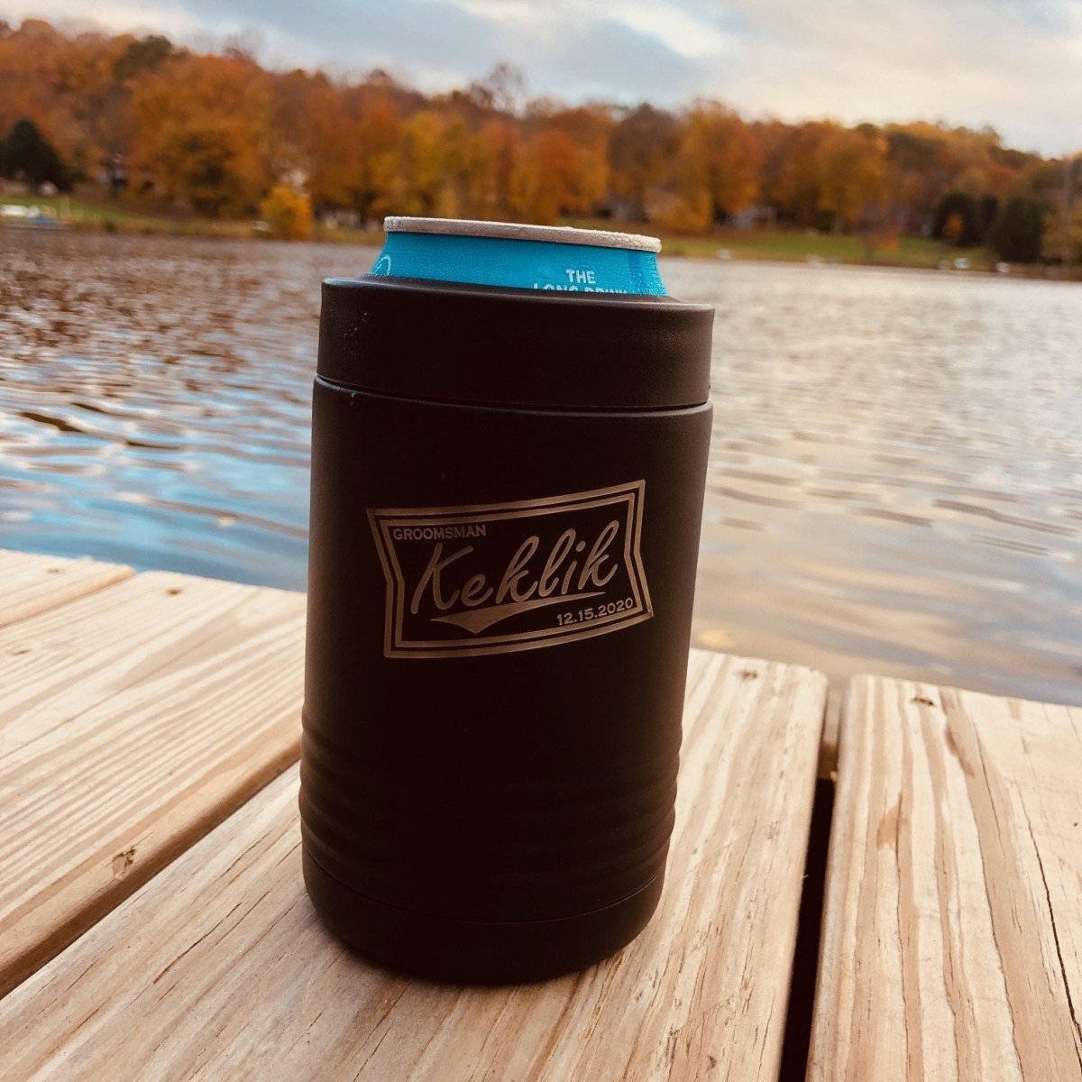 Koozin for a Bruisin - Koozie - GroomsDay