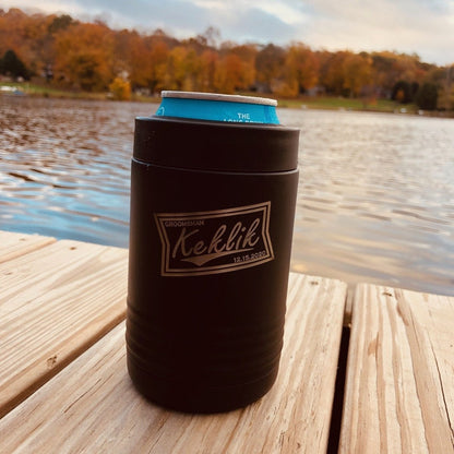 Koozin for a Bruisin - Koozie - GroomsDay