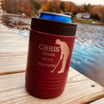 Koozin for a Bruisin - Koozie - GroomsDay