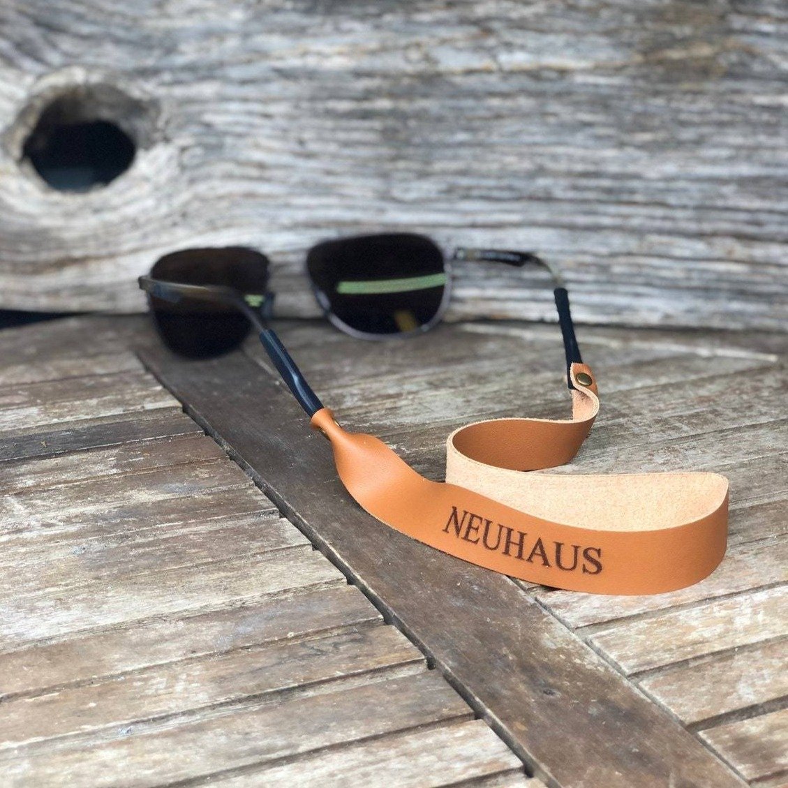 Leather Sunglass Holders - Sunglasses - GroomsDay