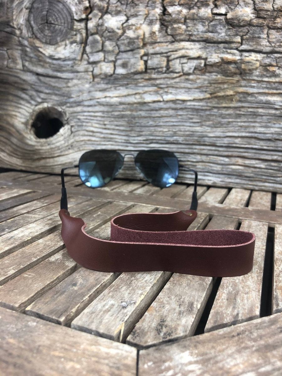 Leather Sunglass Holders - Sunglasses - GroomsDay