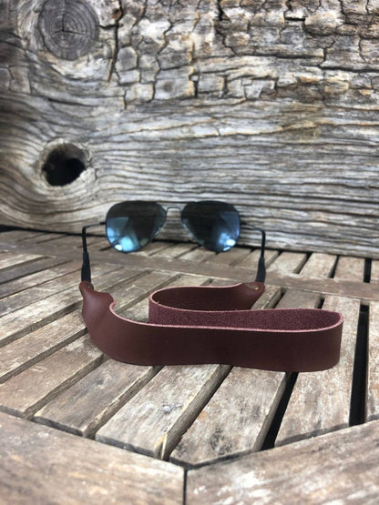 Leather Sunglass Holders - Sunglasses - GroomsDay
