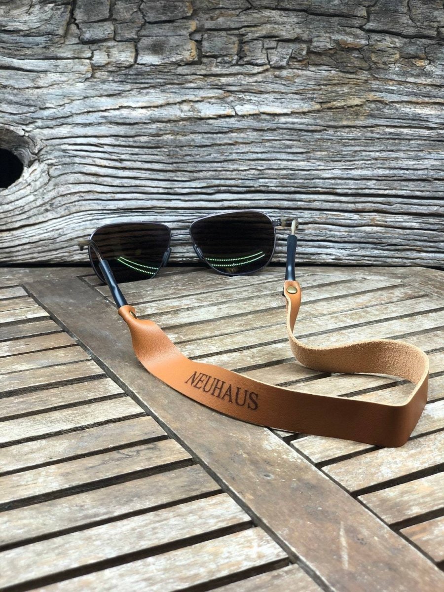Leather Sunglass Holders - Sunglasses - GroomsDay