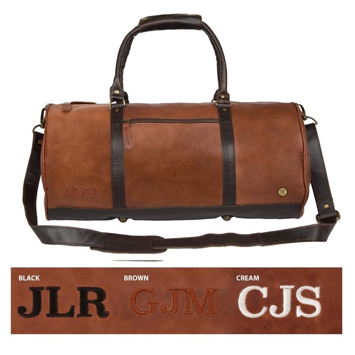 The Classical Duffle - Man Bags - GroomsDay
