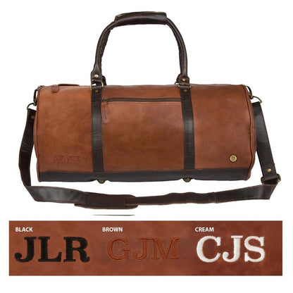 The Classical Duffle - Man Bags - GroomsDay