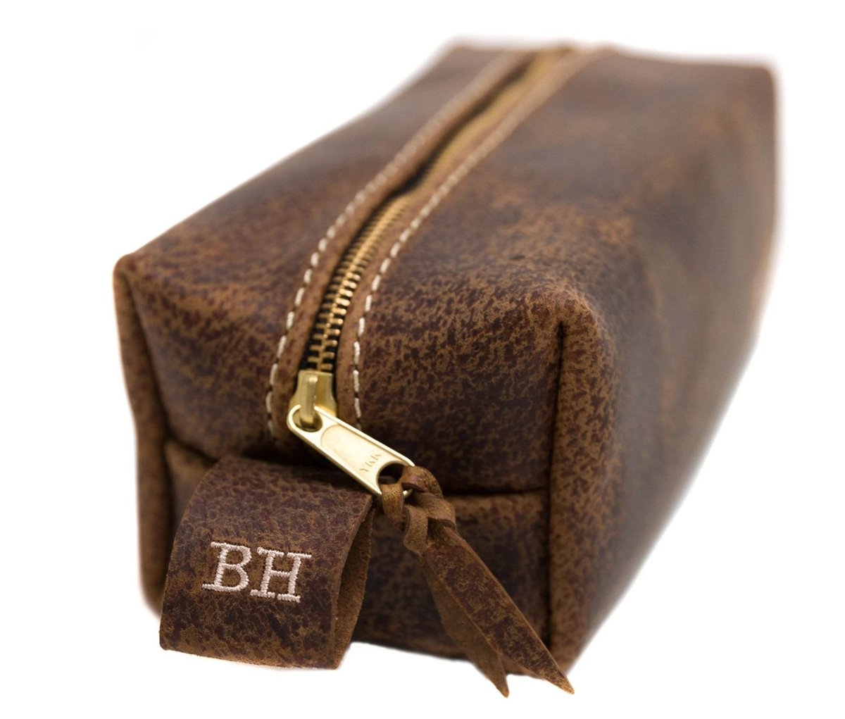 Leatherman Toiletry - Dopp Kit - GroomsDay