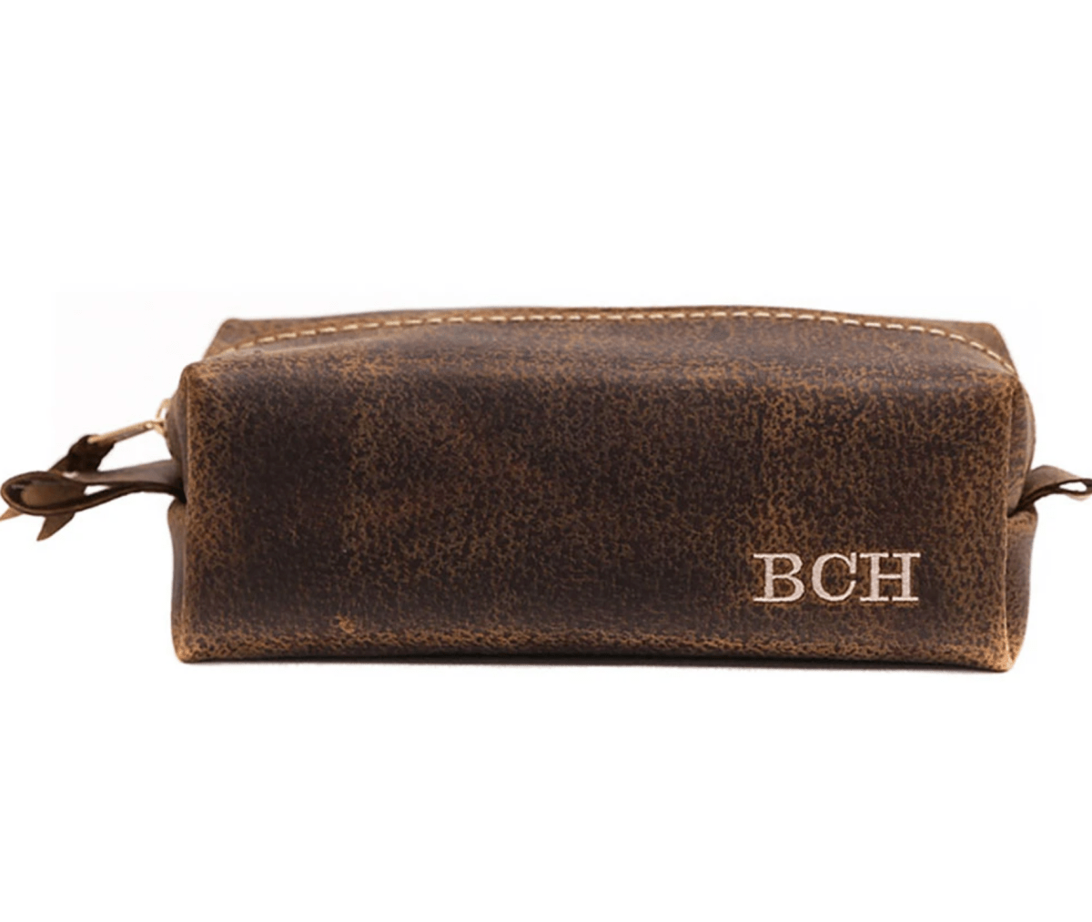 Leatherman Toiletry - Dopp Kit - GroomsDay