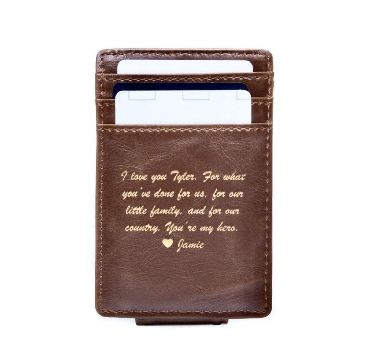 Cash Stash - Wallet - GroomsDay