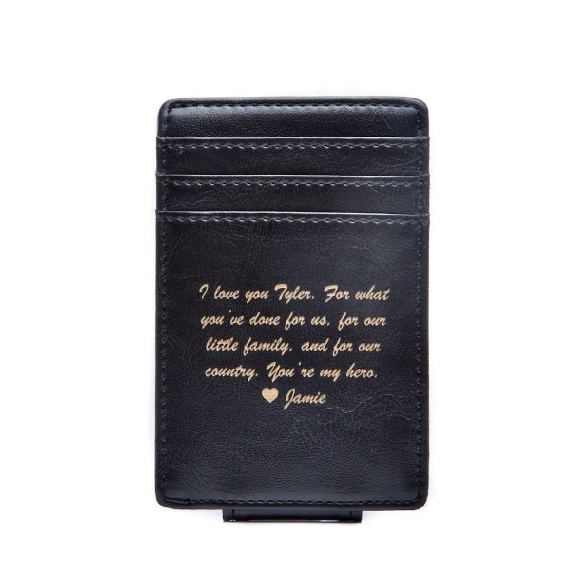 Cash Stash - Wallet - GroomsDay