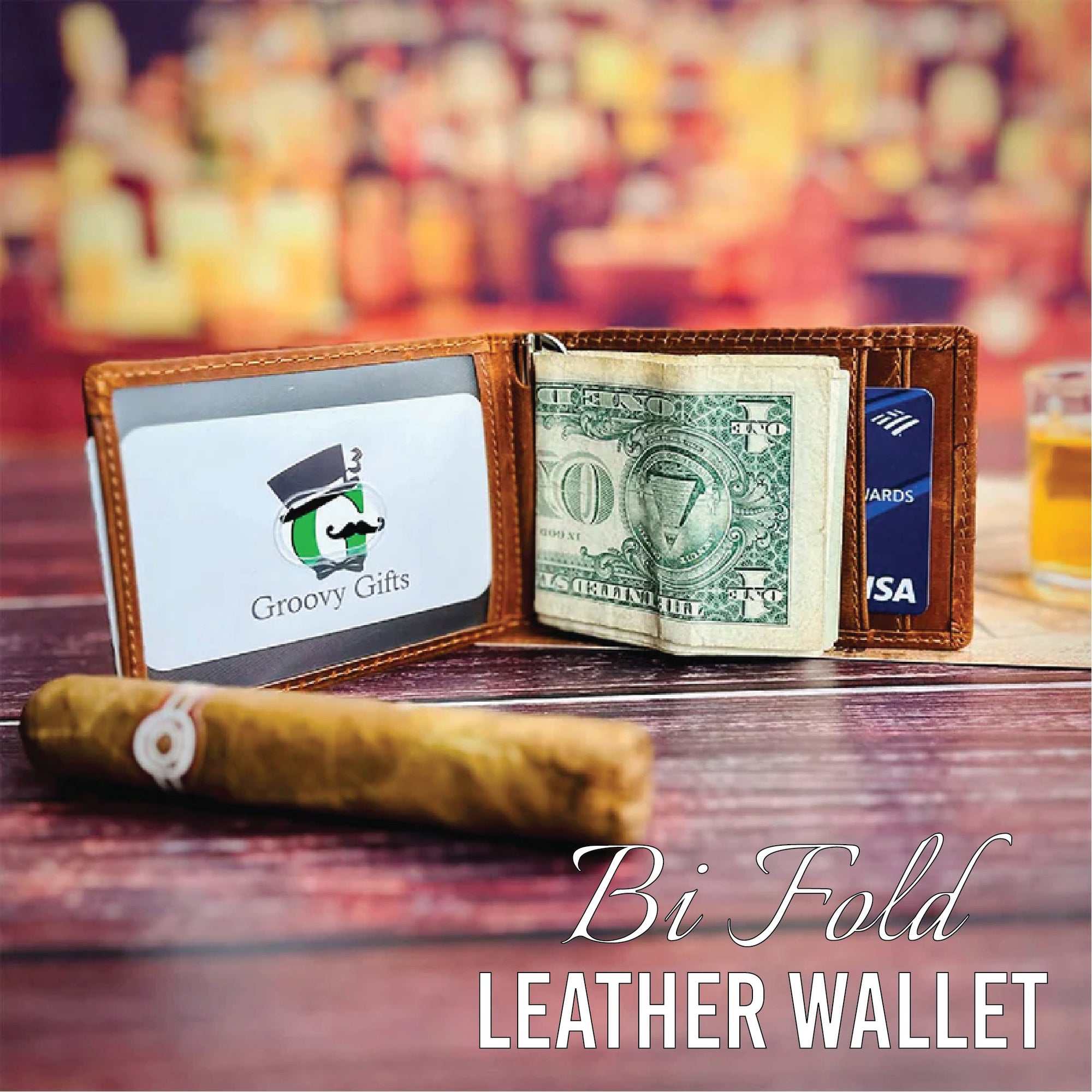 Groomsmen Vault Gift Set