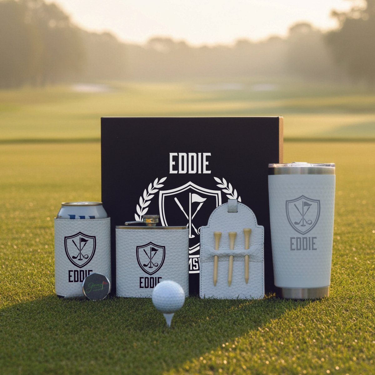 Legacy Groomsman Golf Set - Golf - GroomsDay