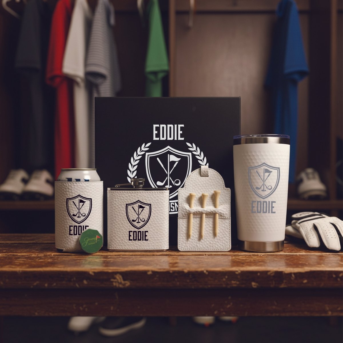 Legacy Groomsman Golf Set - Golf - GroomsDay