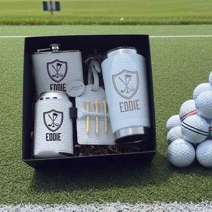 Legacy Groomsman Golf Set - Golf - GroomsDay