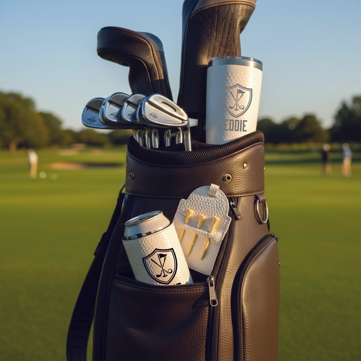 Legacy Groomsman Golf Set - Golf - GroomsDay