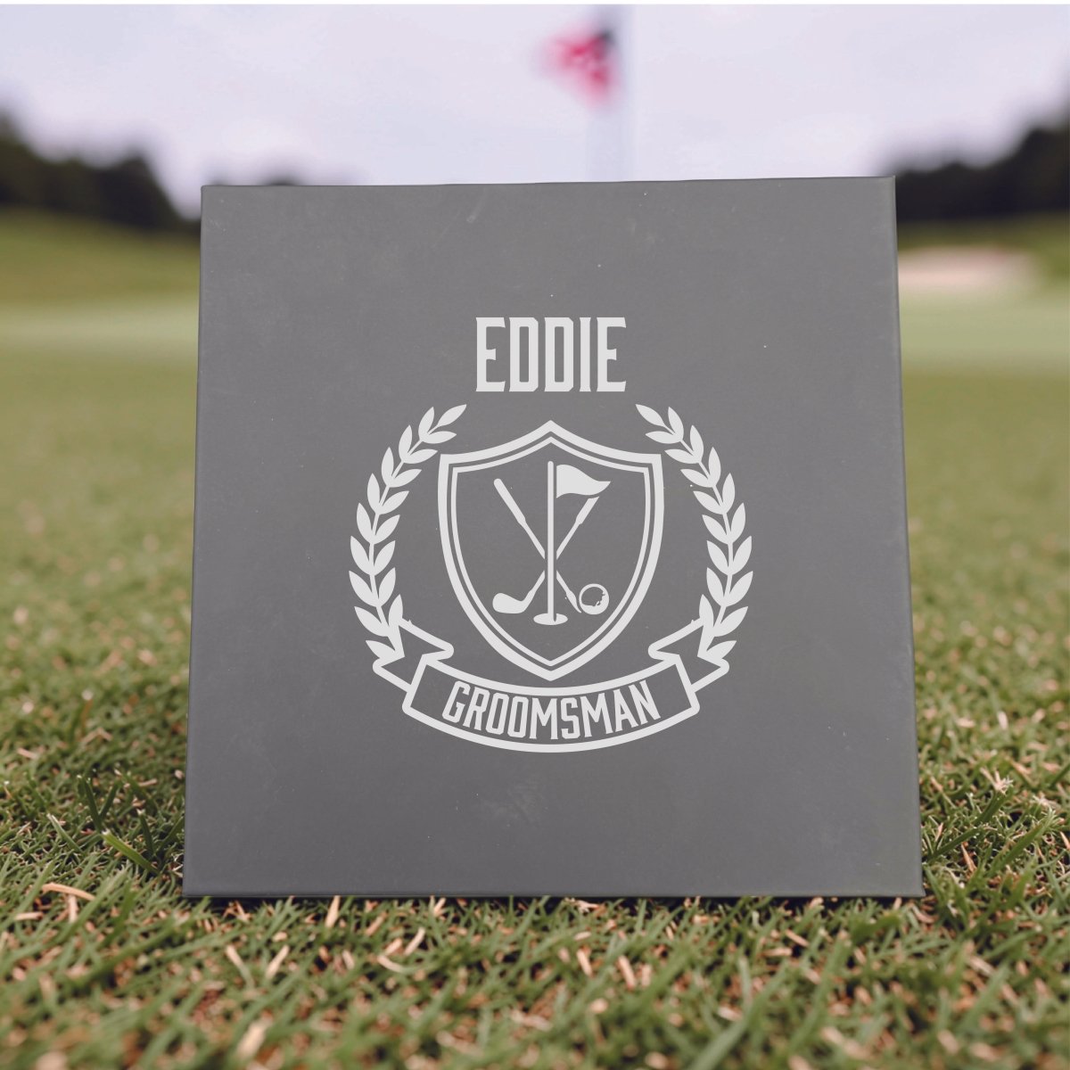 Legacy Groomsman Golf Set - Golf - GroomsDay