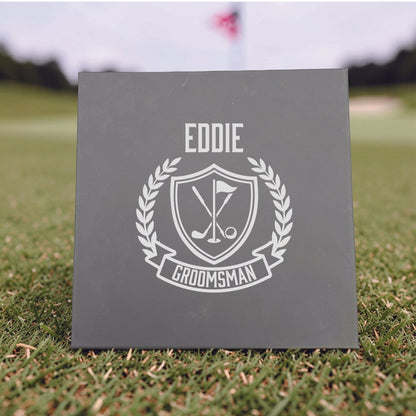 Legacy Groomsman Golf Set - Golf - GroomsDay